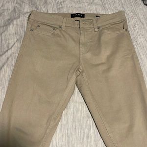 PACSUN SKINNY KHAKI 30 x 30